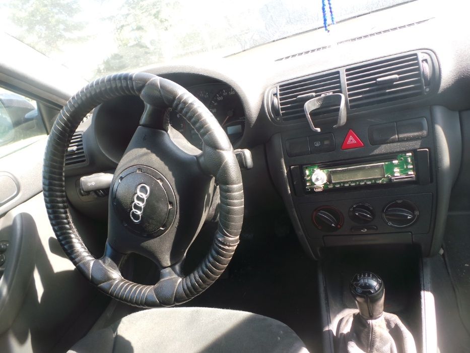 Audi A3 8L 1.8 125кс