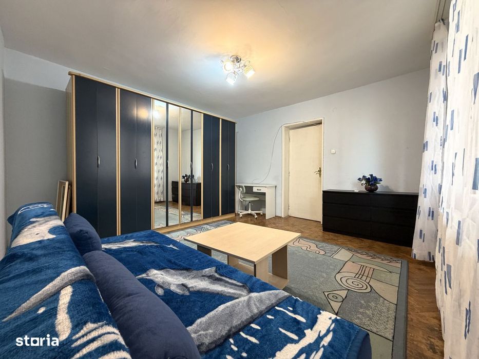 Apartament 2 camere 54 mp utili, loc de parcare in curte - Zona centr — fotografia 3