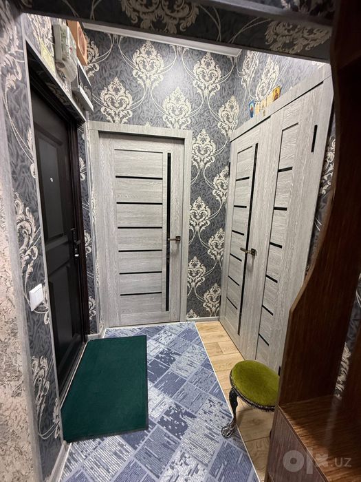 Продается 2х комнатная квартира, в районе Ойдина.