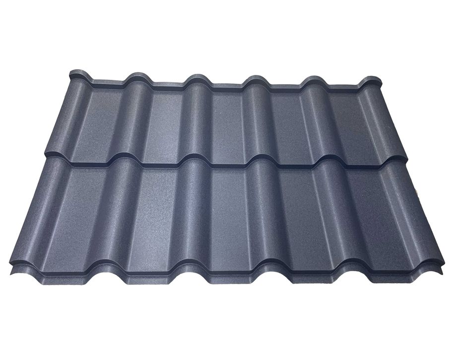 Модульная металлочерепица с гаратией от 10 лет