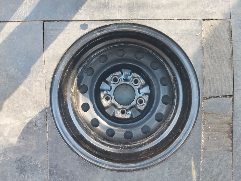 Диски железные R14