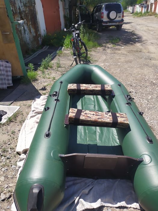 Продаю лодку пвх
