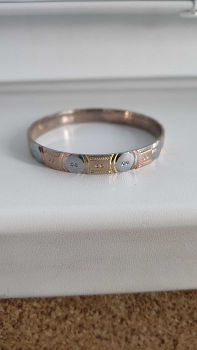 Дамски гривни 5 бр