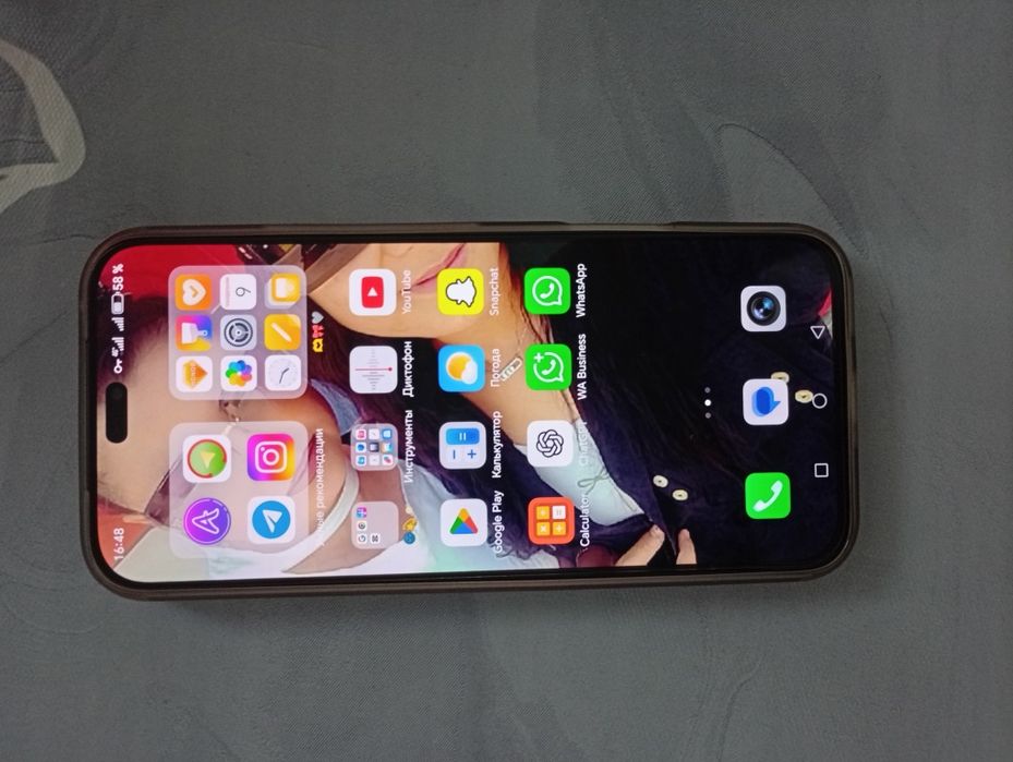 Honor 400 lite 256 Gb