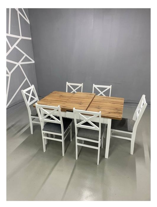 ТОЛЬКО СТОЛ 80*120+ 40 см