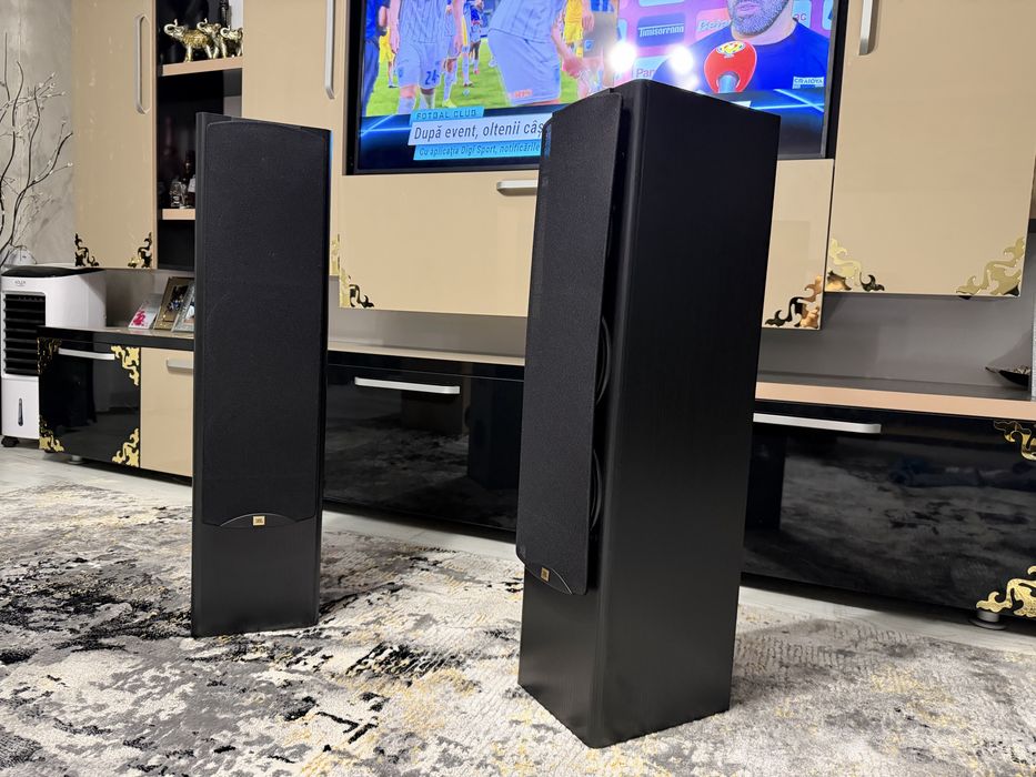 Vând Schimb JBL LX80 – Boxe Hi-Fi de top | Bass puternic | Sunet spectaculos
