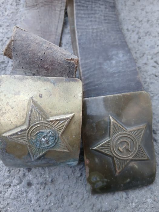 Ремень Армейский СССР