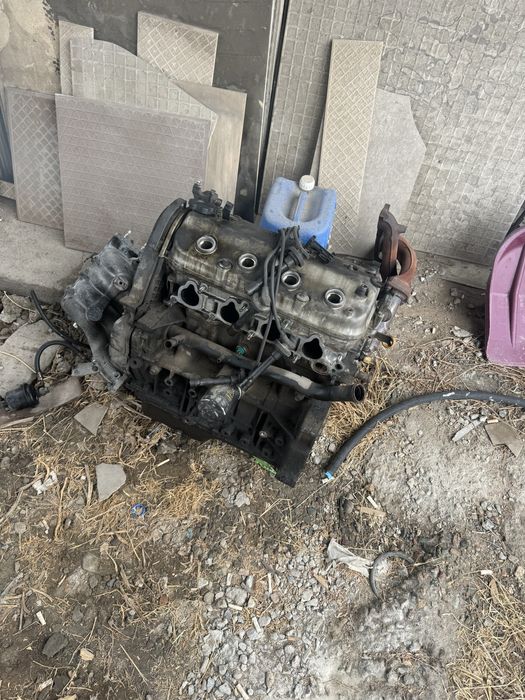 Хонда одисей мотор 2,2