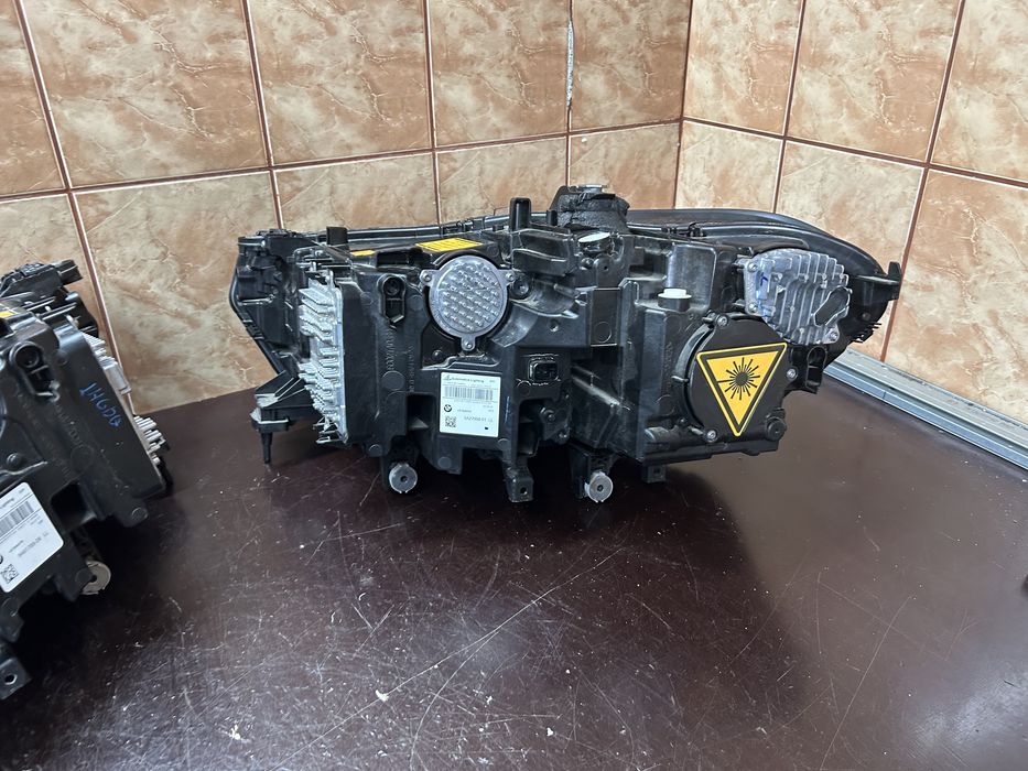 Far faruri bmw X6 G06 X5 G05 laser complete 2019-2022