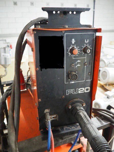 Профессиональный сварочный аппарат KEMPPI PSS5000