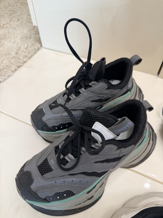 Дамски обувки/сникърси/маратонки balenciaga, made by society, converse