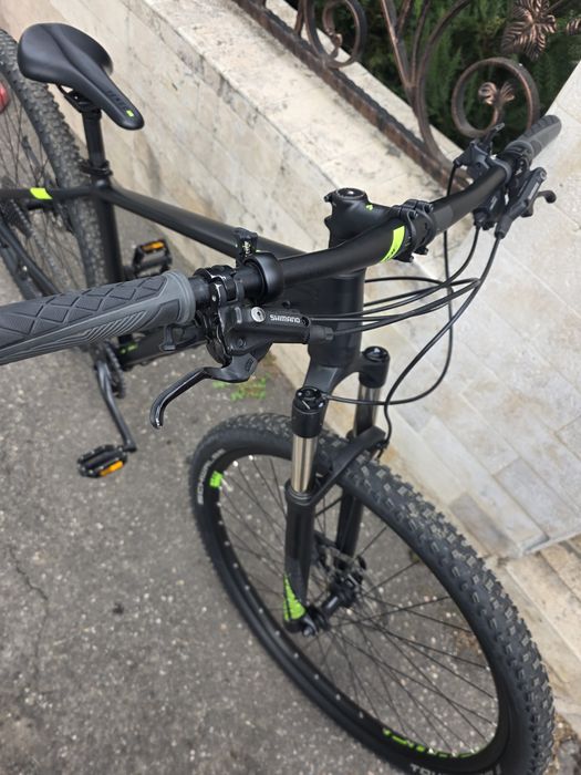 Bicicleta 29 Cube Race ONE( 17 " - M ) 2x10 XT, furca Rock Shox  Recon