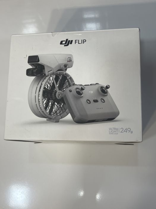 Drona Dji Flip , NOUA , Sigilata