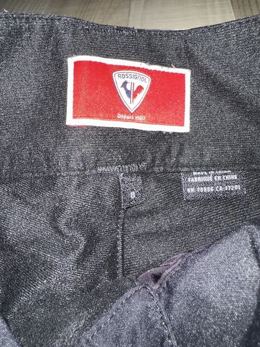 Детски ски екип яке и панталон грейка  rossignol 8 и 10