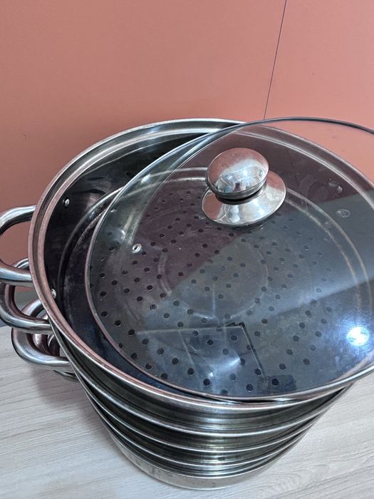 Продается мантоварка