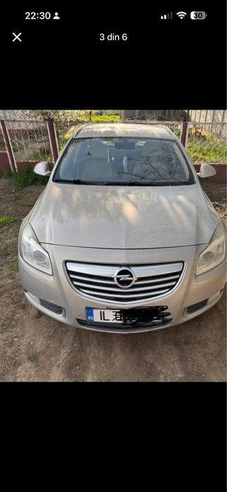 OPEL Insignia 0 — imagine 3