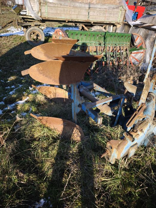 Utilaje agricole