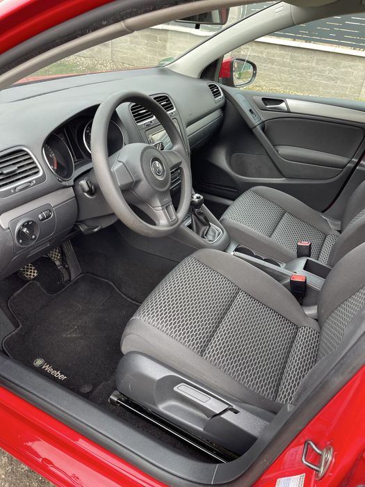 Volkswagen golf 6 2.0 Tdi