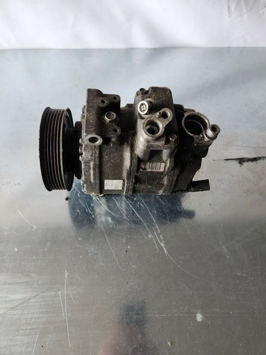 Compresor Clima Vw Passat B6 Golf Jetta Caddy Touran Seat Altea Leon Skoda Octavia 1.9 Tdi 2.0 Tdi