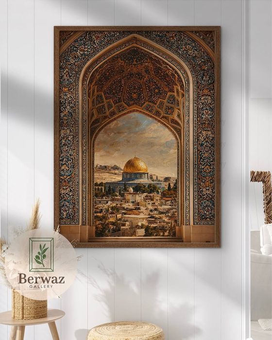 Картина Пионы 120х60см