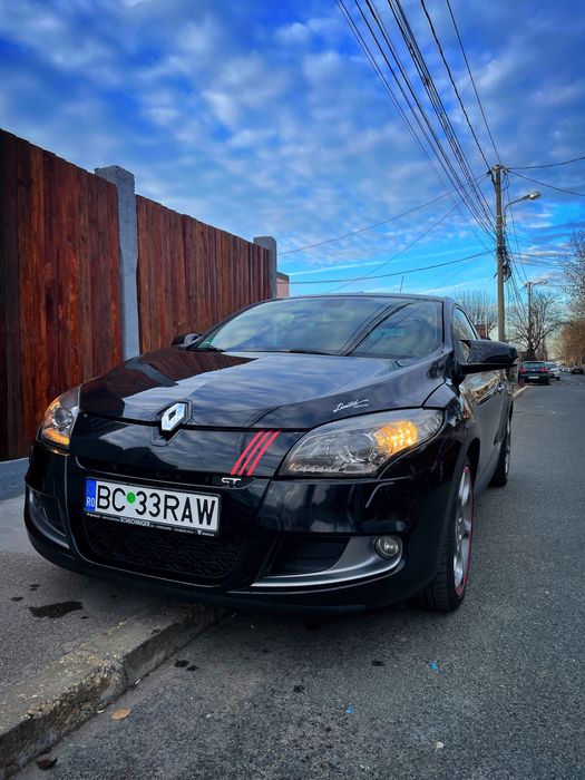 Renault Megane GT Coupe