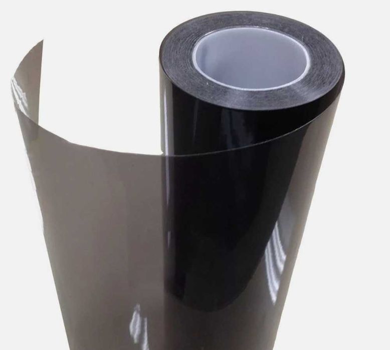 Самозалепващо фолио за фарове/стопове - 8 метра/30см.