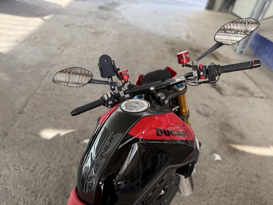 Ducati Monster SP 2023