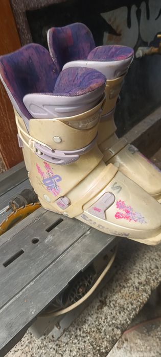 Ски обувки salomon