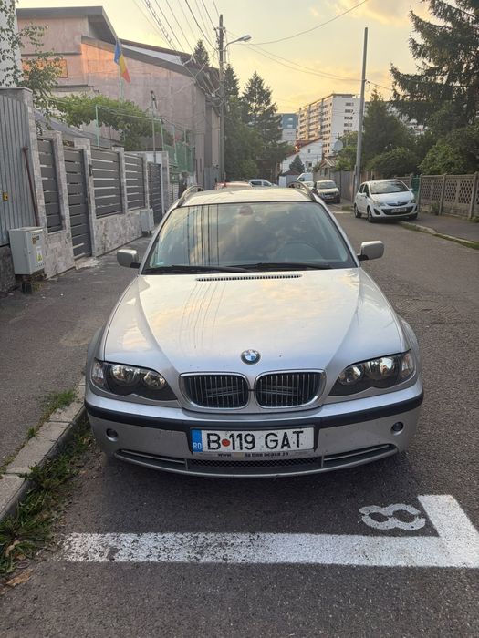 BMW 3 Series 2005 — imagine 7