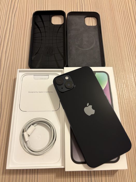 iPhone 14 Plus 128 gb ~ Baterie 86%~ Stare foarte buna~