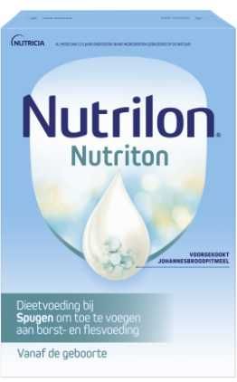 Nutrilon 0+ 135g