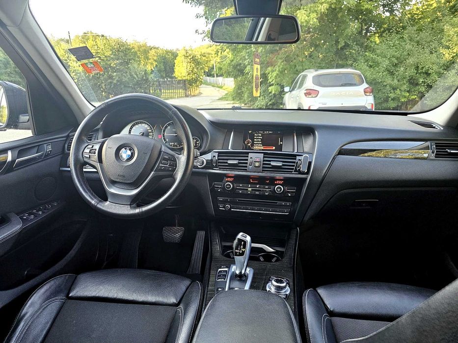 BMW X3 xDrive20d 190 CP – Euro 6