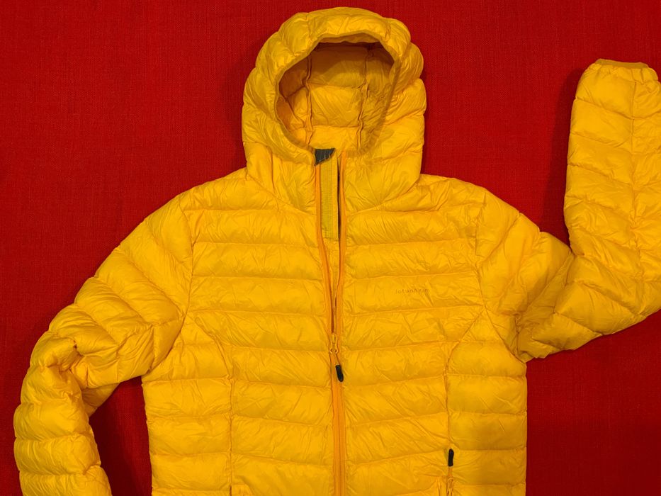 Totunheim-оригинално пухено яке 42 л