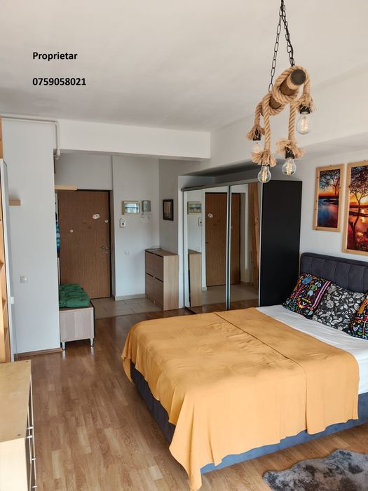 Proprietar – Garsonieră de închiriat, 5 min de metrou 1 Decembrie 1918