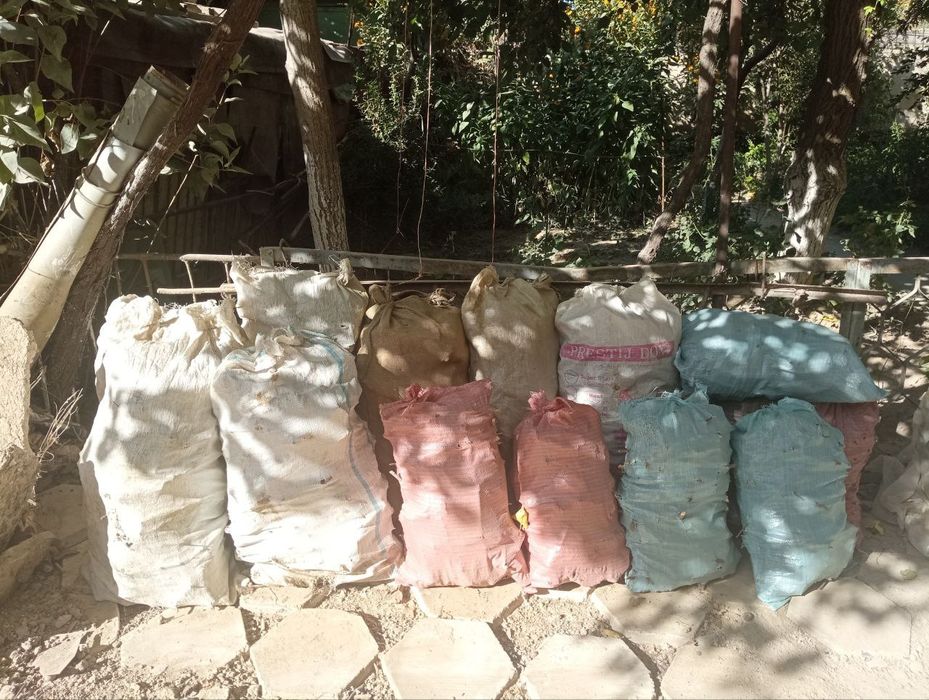 Дрова для тандыра