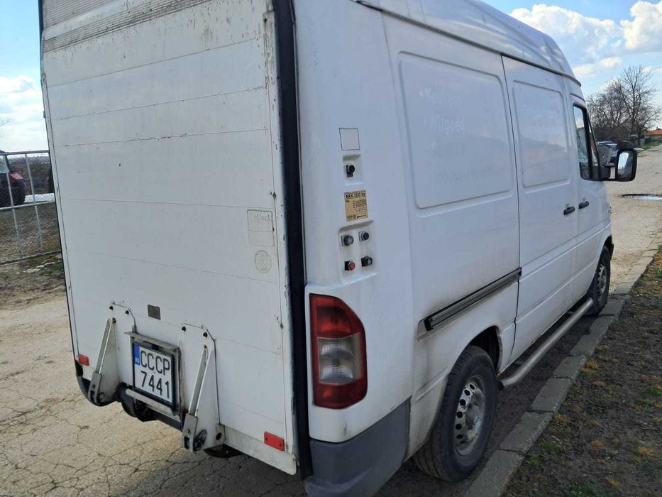 Mercedes-Benz Sprinter 308 cdi