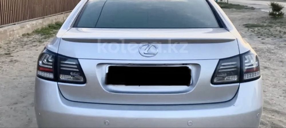 Фонари лексус GS 190 SONAR комплект