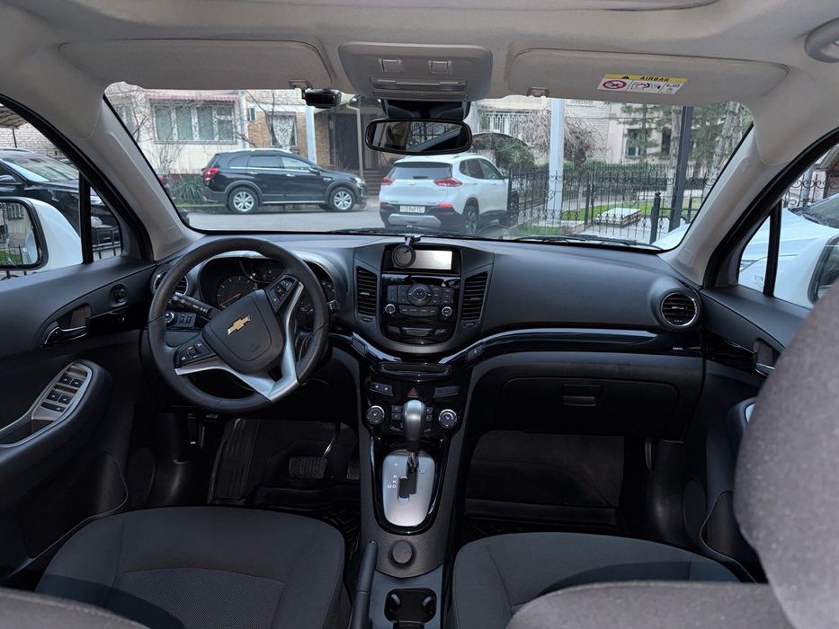 Orlando 61000 пробег