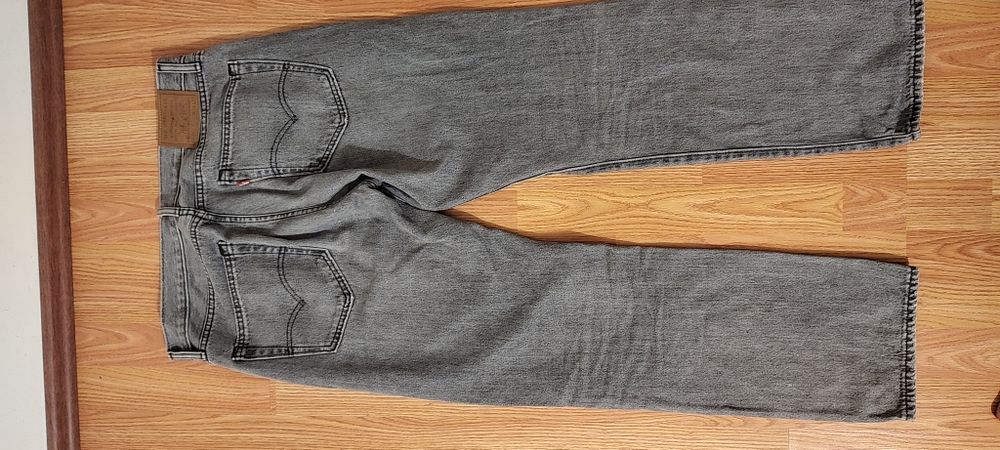 Blugi Levi's barbati, model 551, 34/32