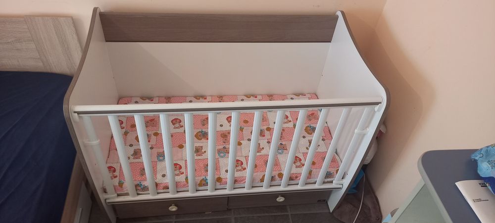 Детска кошара Lorelli много добро състояние