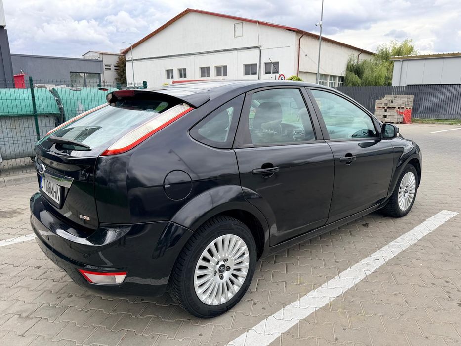 Ford focus Mk2 1.6tdci,2008