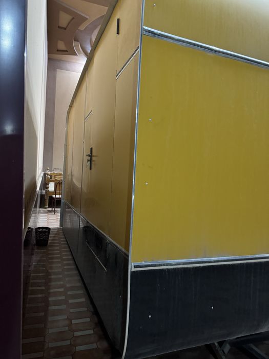 Fudtrak yangi ishlatilmagan sotiladi