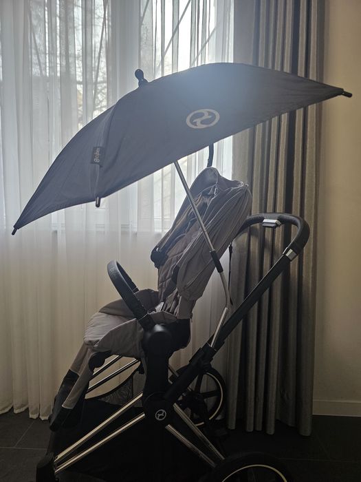 Cybex Priam Platinum 3
Продавам количка Cybex Priam Platinum 3!

Към к