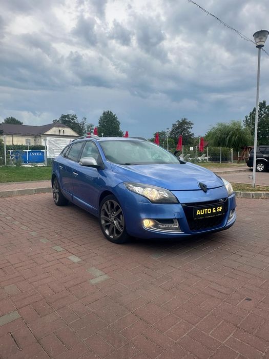 Renault Megane 3
