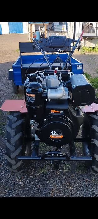 Продается мотоблок