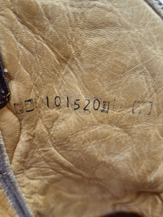 Ciubote Mexicane din Piele de Crocodil Sattler Boots Milano 38-39