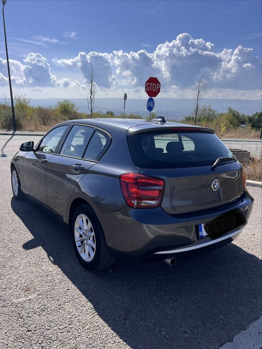 BMW Seria 1 2014 — imagine 4