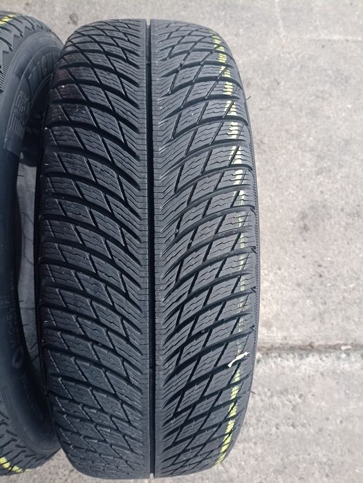 2 anvelope de iarna Michelin 225/60 R18 dot 3620