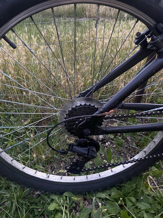 Bicicleta X-Fact Custom