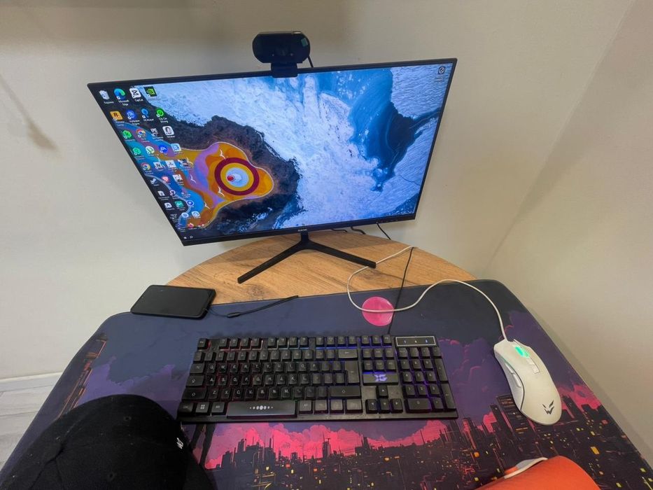 Игровой ПК / Компьютер для работы